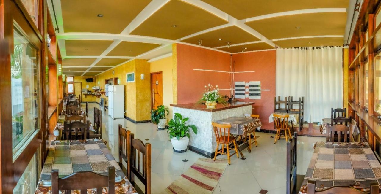 Residencia Vitória Mar Ubatuba Exterior foto
