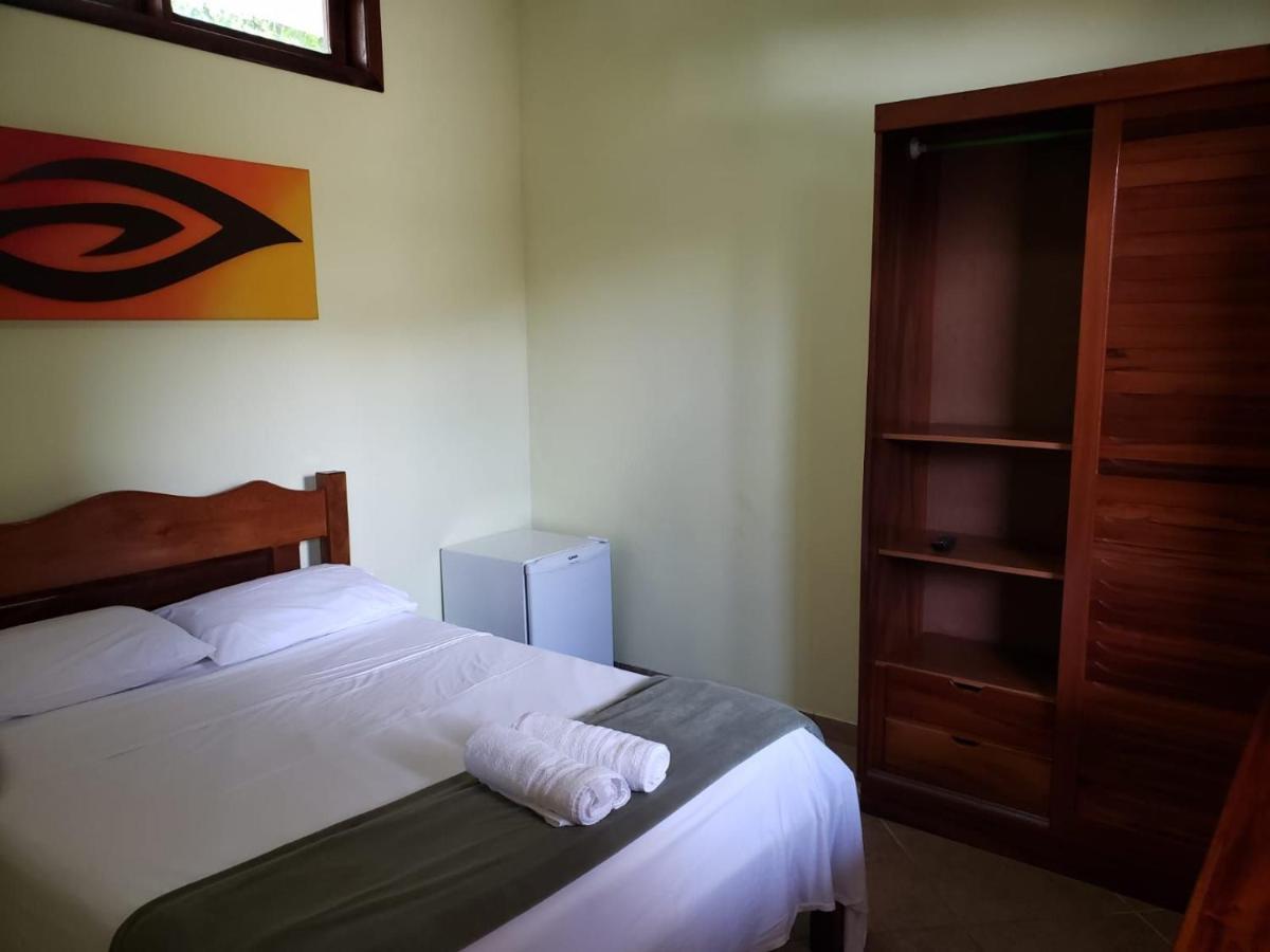 Residencia Vitória Mar Ubatuba Exterior foto