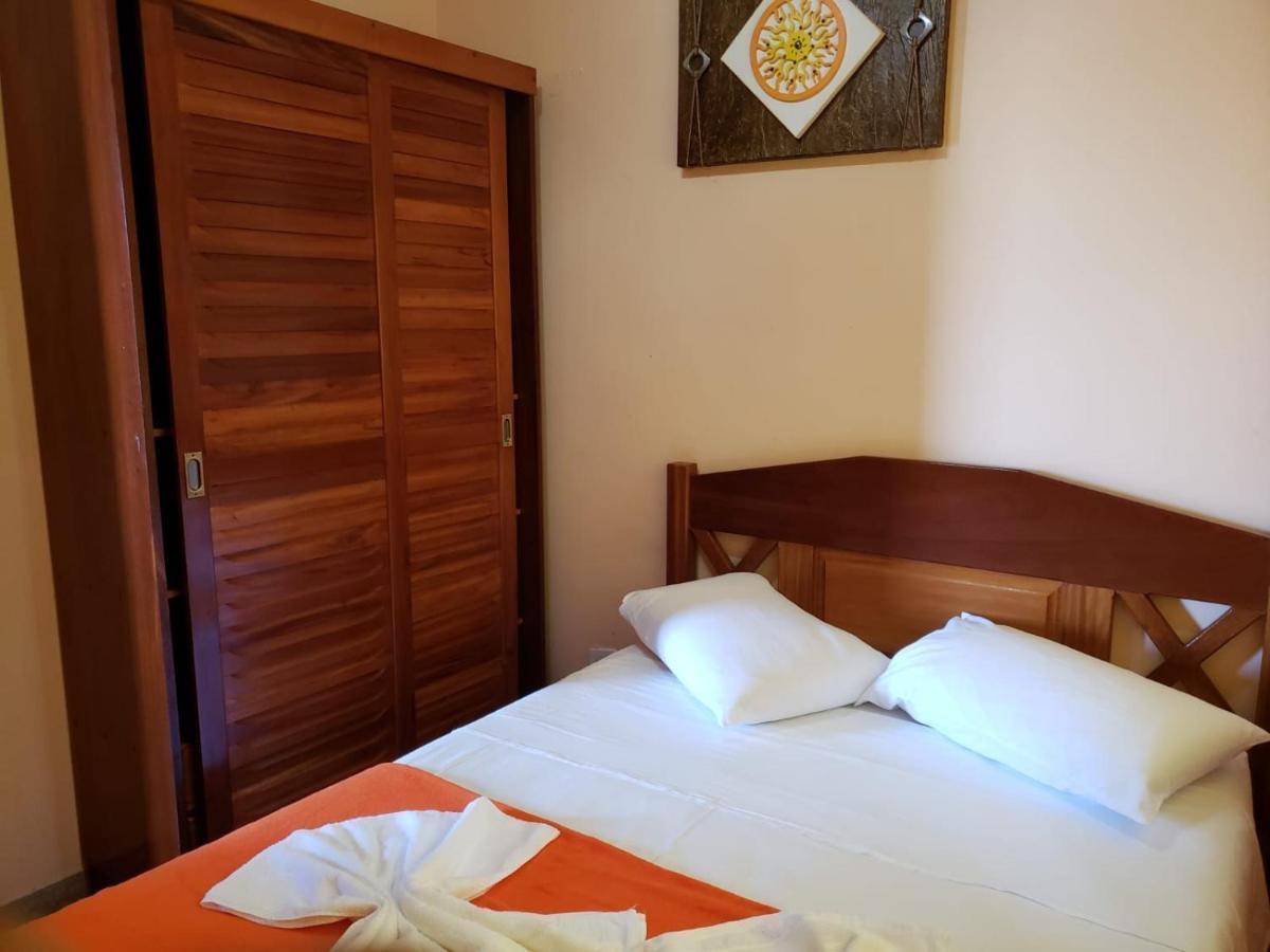 Residencia Vitória Mar Ubatuba Exterior foto