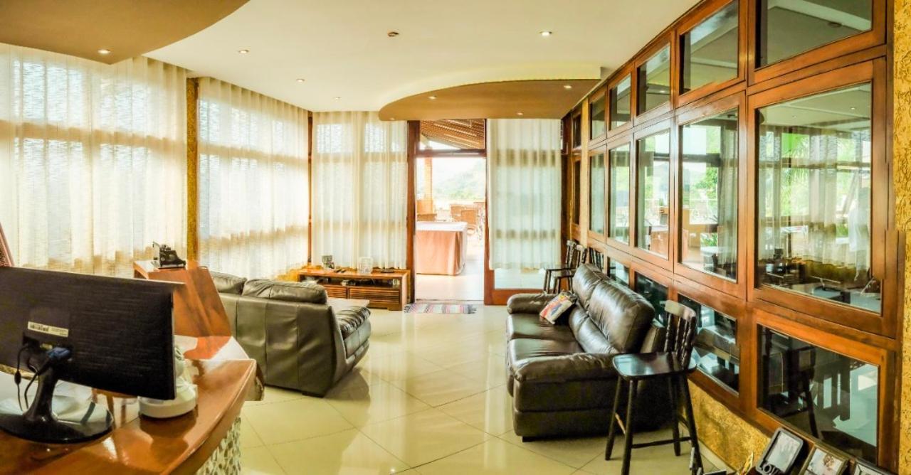 Residencia Vitória Mar Ubatuba Exterior foto