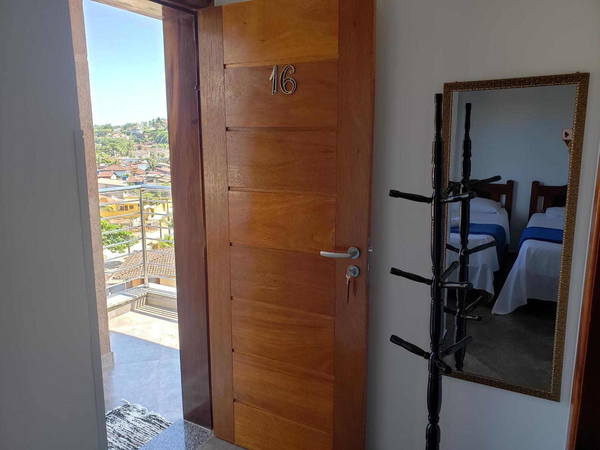 Residencia Vitória Mar Ubatuba Exterior foto
