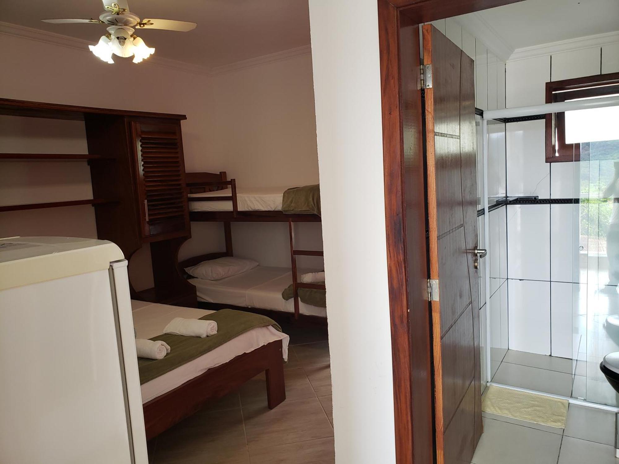 Residencia Vitória Mar Ubatuba Exterior foto