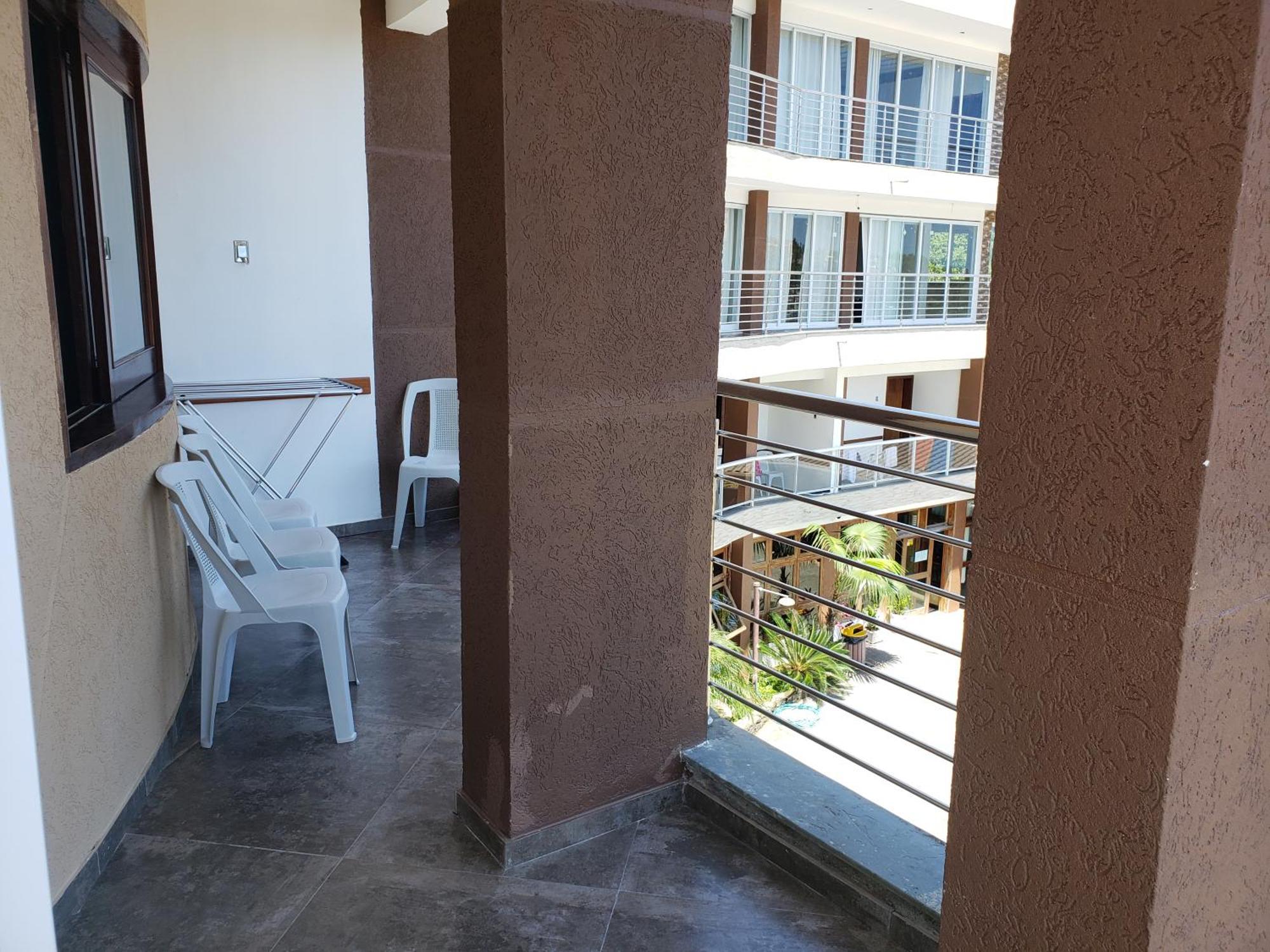 Residencia Vitória Mar Ubatuba Exterior foto