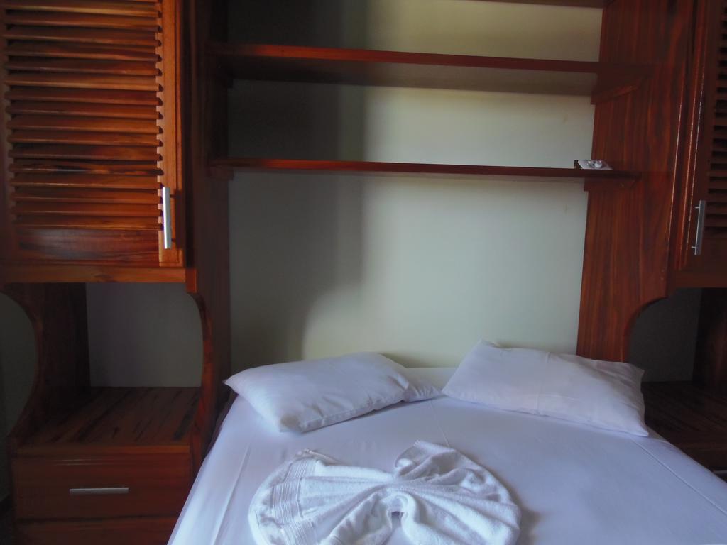 Residencia Vitória Mar Ubatuba Exterior foto