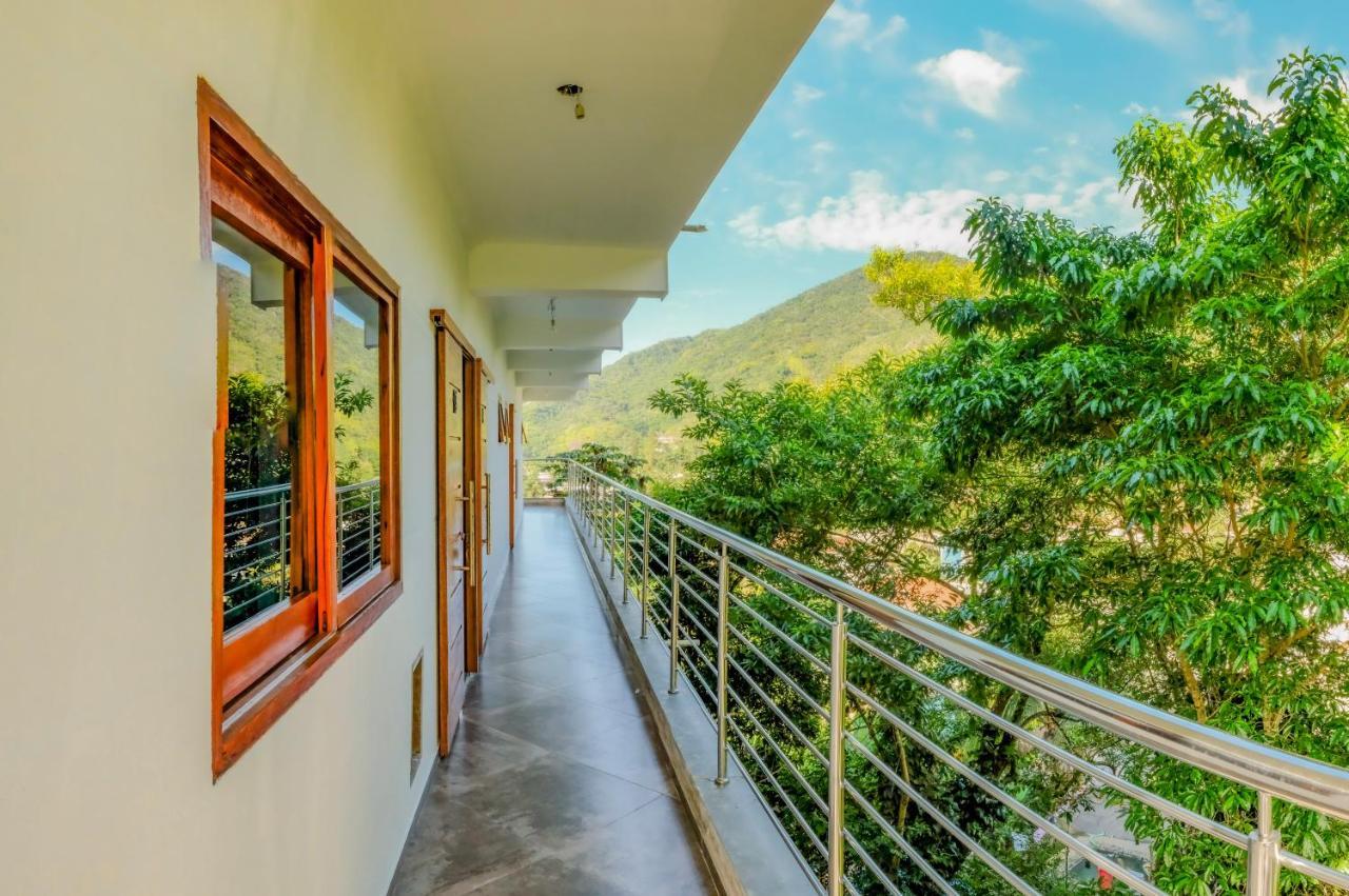 Residencia Vitória Mar Ubatuba Exterior foto