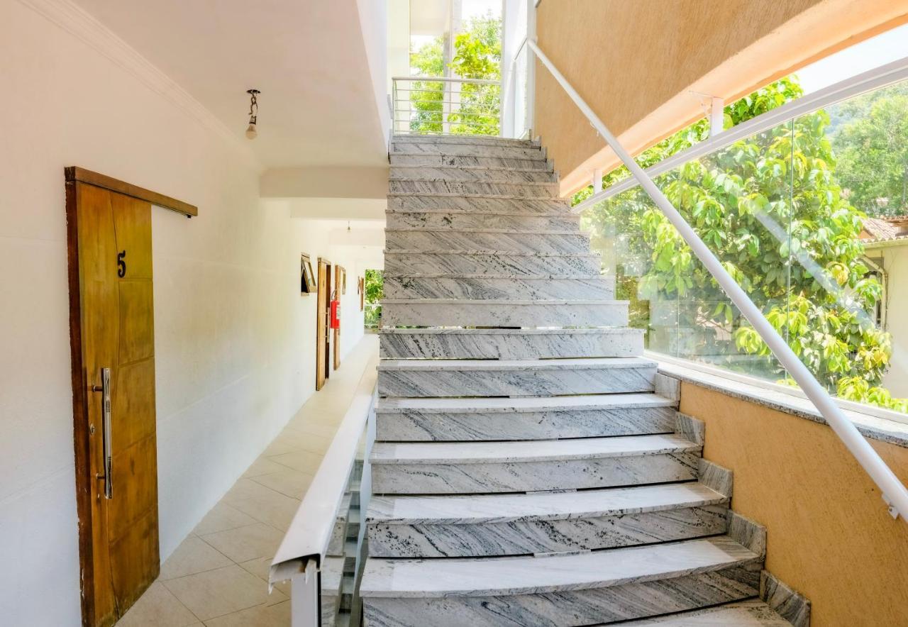 Residencia Vitória Mar Ubatuba Exterior foto