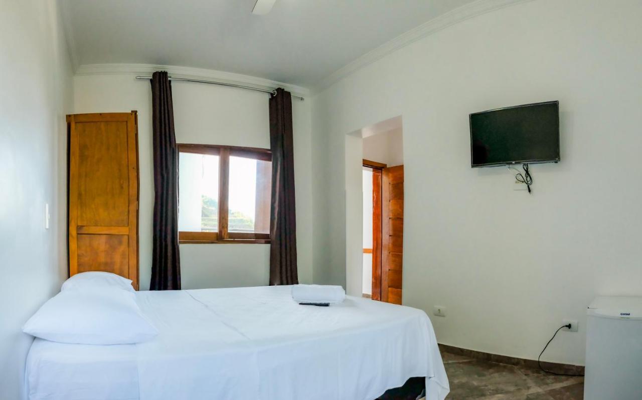 Residencia Vitória Mar Ubatuba Exterior foto